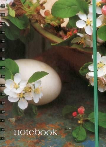 Cover image for Notebook Egg & Blossom