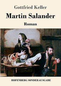 Cover image for Martin Salander: Roman