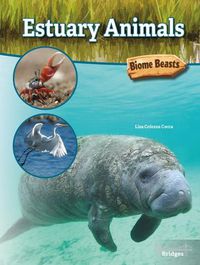 Cover image for Estuary Animals