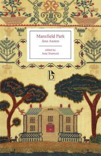 Cover image for Mansfield Park