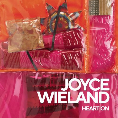 Cover image for Joyce Wieland