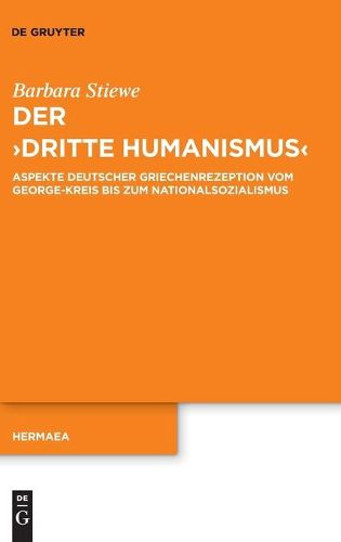 Cover image for Der Dritte Humanismus