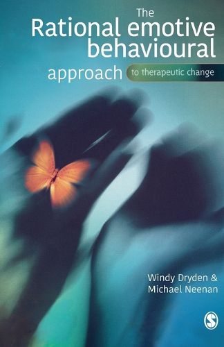 Cover image for The Rational Emotive Behavioural Approach to Therapeutic Change