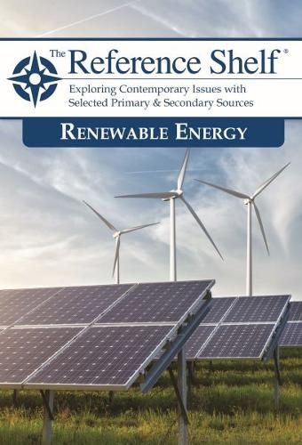 Cover image for Reference Shelf: Renewable Energy