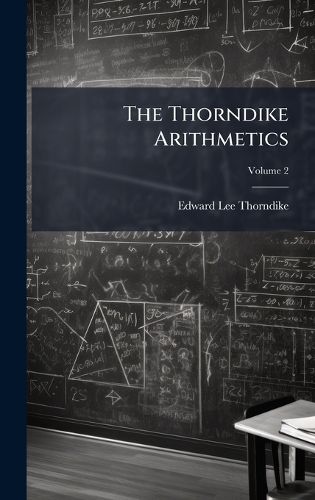 Cover image for The Thorndike Arithmetics