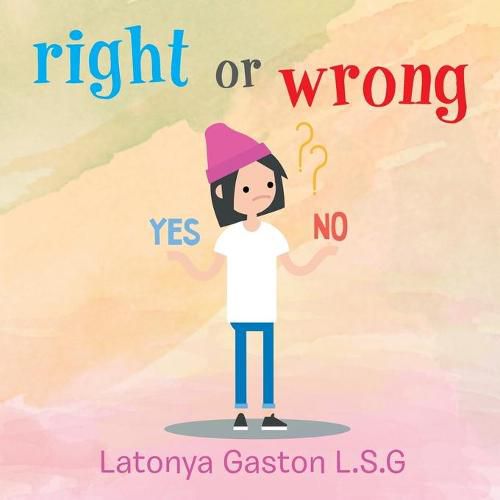 Cover image for Right or Wrong