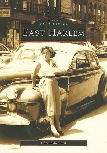 Cover image for East Harlem