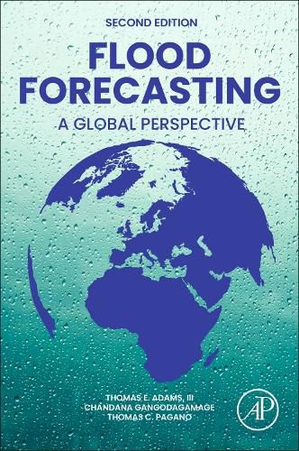 Cover image for Flood Forecasting