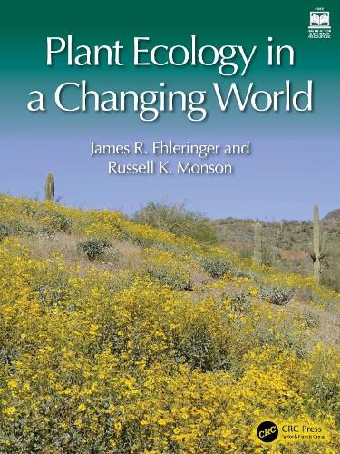 Cover image for Plant Ecology in a Changing World