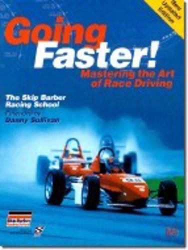 Cover image for Going Faster: Mastering the Art of Race Driving