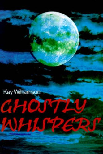 Cover image for Ghostly Whispers