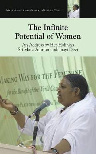 The Infinite Potential Of Women: Jaipur Speech