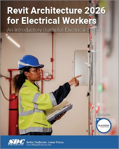 Cover image for Revit Architecture 2026 for Electrical Workers