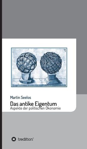 Cover image for Das antike Eigentum