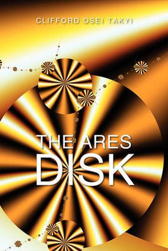 Cover image for The Ares Disk