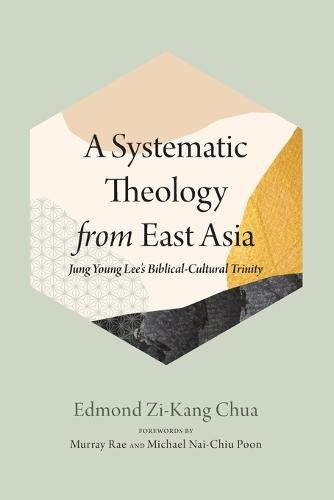 Cover image for A Systematic Theology from East Asia