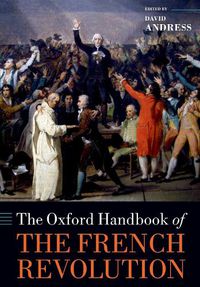 Cover image for The Oxford Handbook of the French Revolution