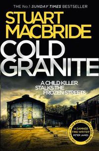 Cover image for Cold Granite