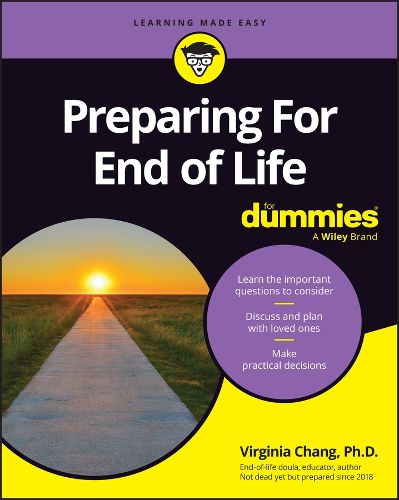 Cover image for Preparing for End of Life for Dummies