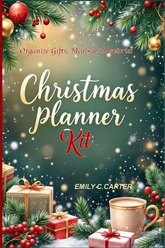 Cover image for Christmas Planner Kit