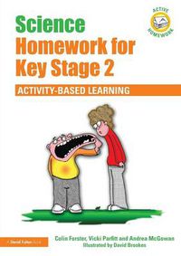 Cover image for Science Homework for Key Stage 2: Activity-based Learning