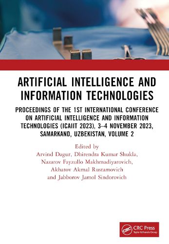 Cover image for Artificial Intelligence and Information Technologies