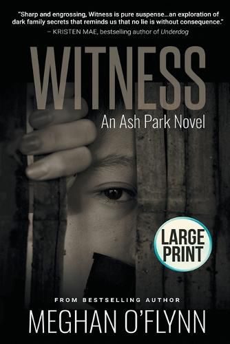 Witness: Large Print