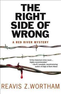 Cover image for The Right Side of Wrong