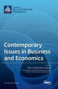 Cover image for Contemporary Issues in Business and Economics