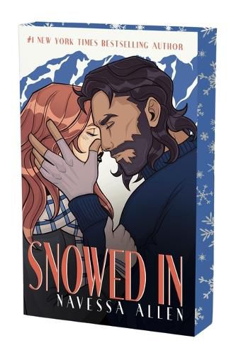Cover image for Snowed in