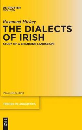 Cover image for The Dialects of Irish: Study of a Changing Landscape