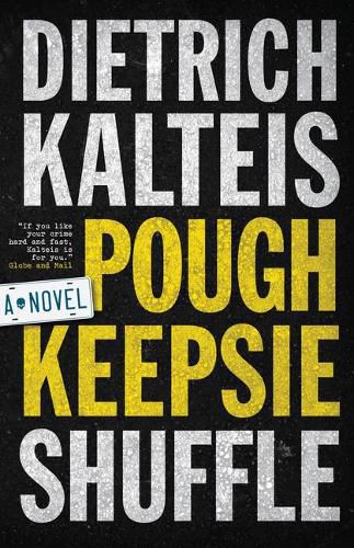 Poughkeepsie Shuffle: A Crime Novel