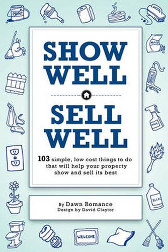 Cover image for Show Well, Sell Well