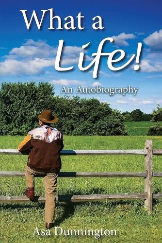 Cover image for What A Life!