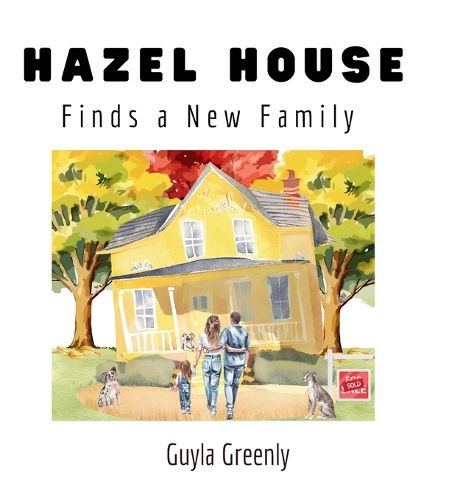 Cover image for Hazel House Finds a New Family