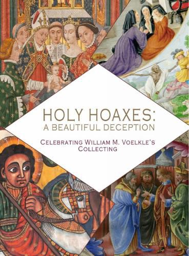 Cover image for Holy Hoaxes