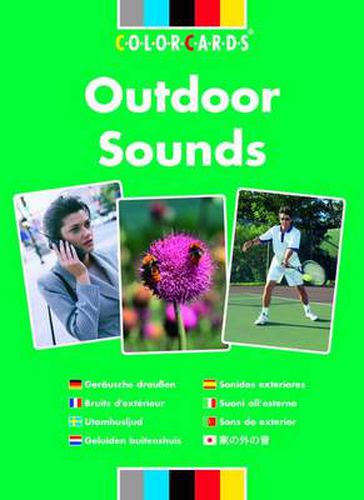 Cover image for Listening Skills Outdoor Sounds