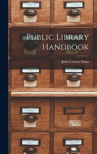 Public Library Handbook