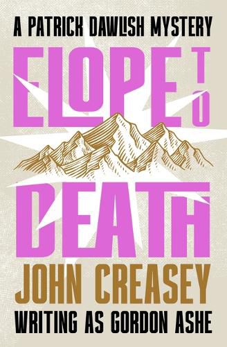 Cover image for Elope to Death