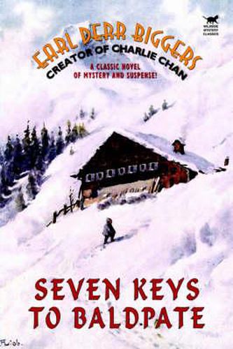 Cover image for Seven Keys to Baldpate