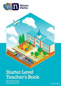 Cover image for Nelson Maths: Starter Level Teacher's Book