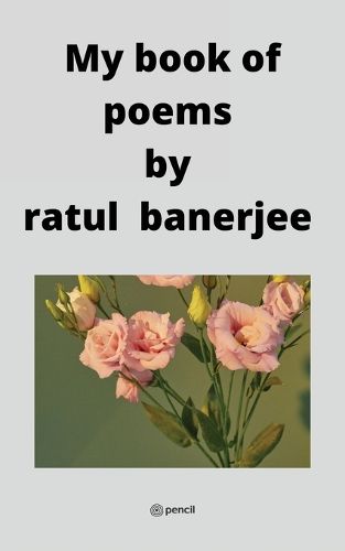 Cover image for My book of poems