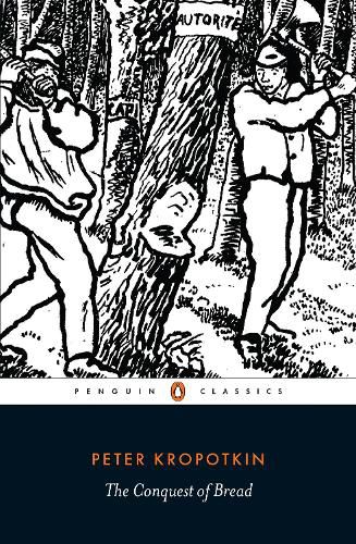 Cover image for The Conquest of Bread