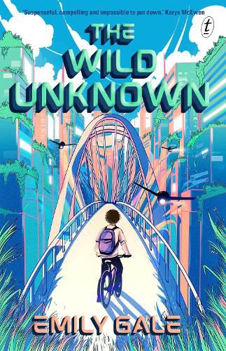 Cover image for The Wild Unknown