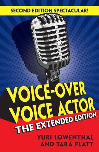 Cover image for Voice-Over Voice Actor: The Extended Edition