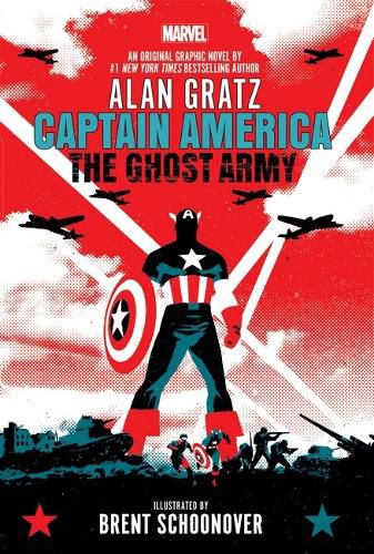 Captain America: The Ghost Army (Original Graphic Novel)