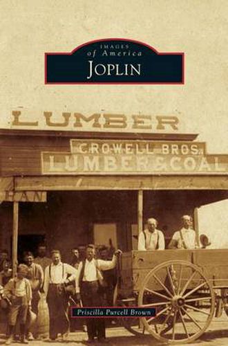 Cover image for Joplin