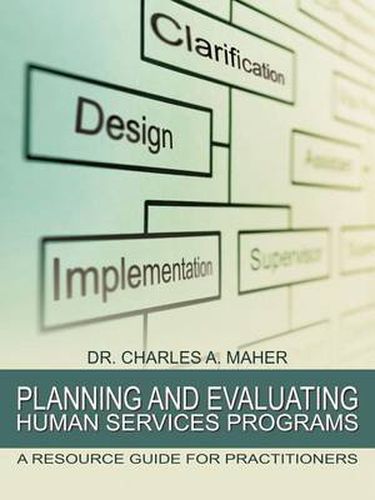 Cover image for Planning and Evaluating Human Services Programs