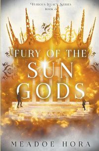 Cover image for Fury of the Sun Gods