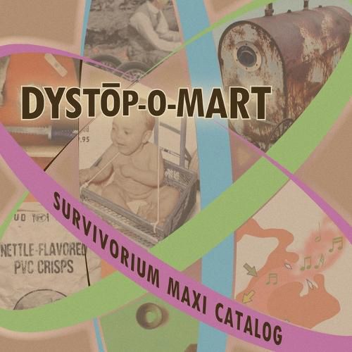 Cover image for Dystopomart